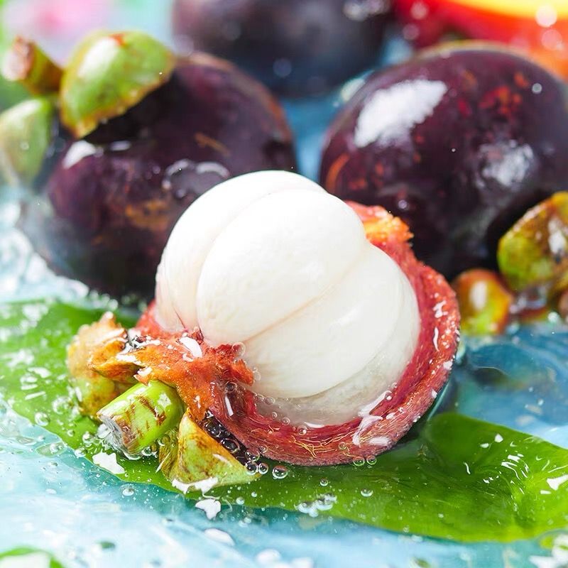 泰国进口山竹3/5斤新鲜大果当季水果