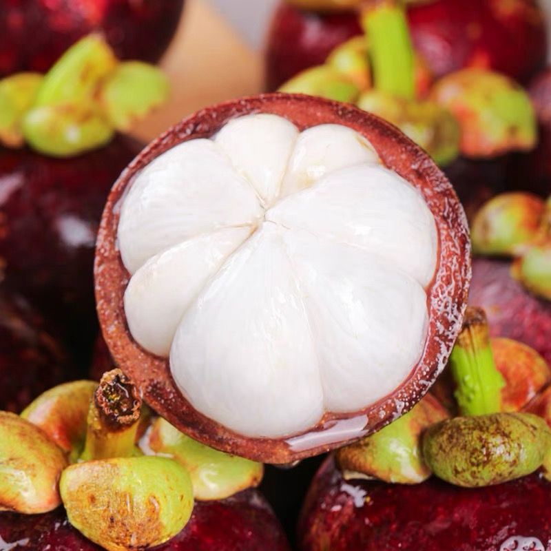 泰国进口山竹3/5斤新鲜大果当季水果