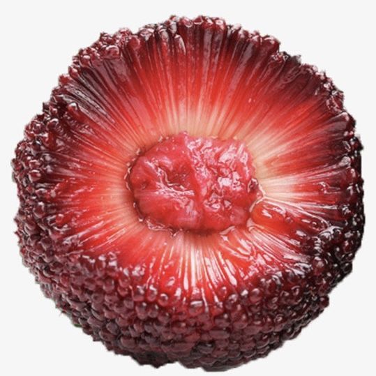 杨梅新鲜冰冻冰杨梅冷冻大果仙居东魁杨梅（大个头）东魁冰杨梅2斤